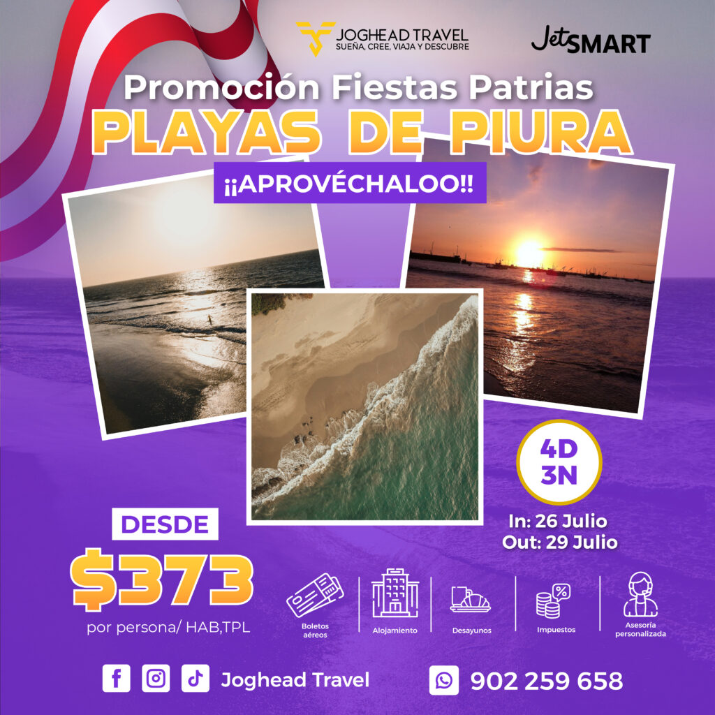 Playas de Piura