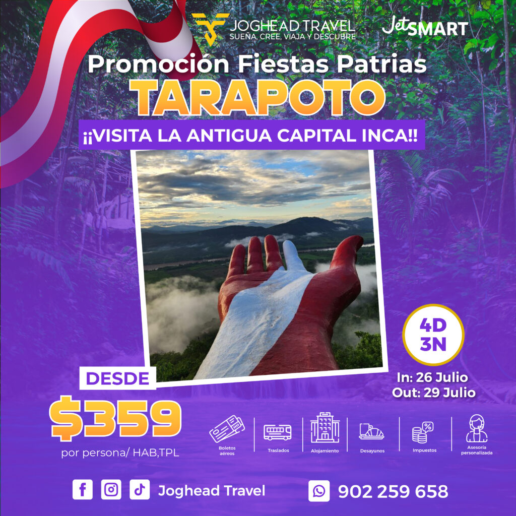 Tarapoto